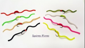 Squirmy Worms
