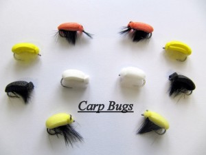 Carp Flies