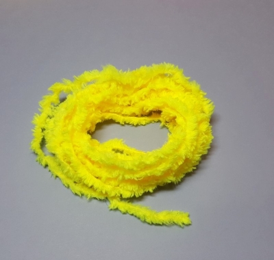 eggstacy yarn, yellow, 2mtrs (approx 80inch)