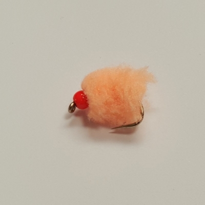 barbed sockeye eggstacy fly